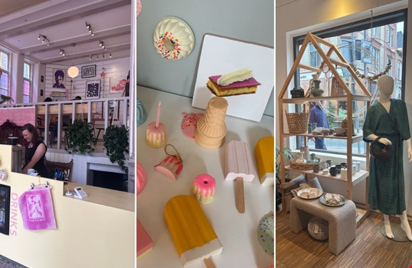 Shoppen in Groningen: de leukste winkels, lunchtentjes en koffiebars!